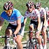 Andy Schleck during the sixth stage of Tirreno-Adriatico 2008
